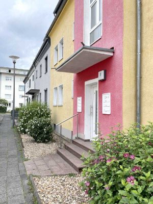 Urbane, modernisierte Wohnung in Rheinnähe