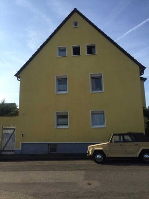 3-Zimmer-Wohnung in ruhiger Lage
