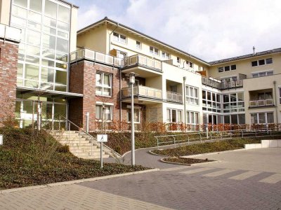 Kapitalanlage - 1 Wohn-Schlafraum mit toller separater Küche im Seniorenwohnpark "An der Ihle"