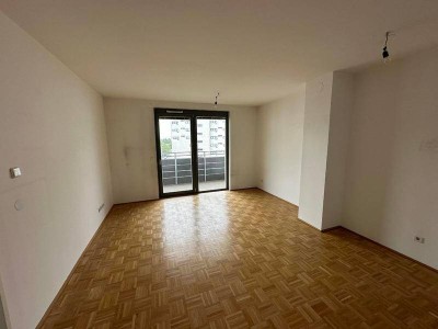 Wohnen auf der Sonnenseite - mit Loggia und Lebensfreude!