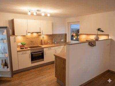 Großzügige 137 m² Wohnung mit großer Terrasse in Toplage Telfs