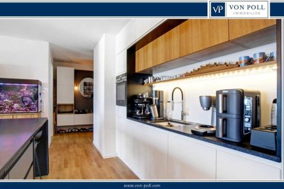 Zeitlos wohnen – Barrierefreie 3-Zimmer-Wohnung mit Stil und Substanz