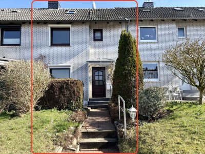Gepflegtes Reihenhaus mit 3 Zimmern in Hamburg-Langenbek