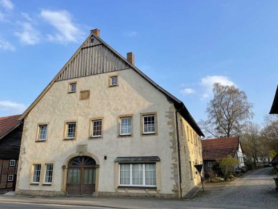 Schöne Wohnung mit drei Zimmern in Alt-Belm