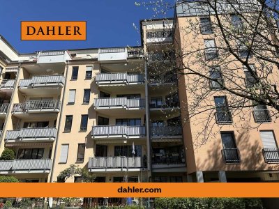 Moderne 3 ZKB-Wohnung in Lechhausen