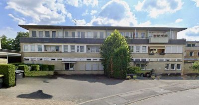 Frei ab 1.4.2026 Tolle Wohnung in Bielefeld-Sennestadt mit großem Balkon