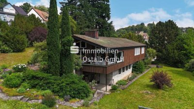 Großzügiges Architektenhaus in traumhafter Lage!