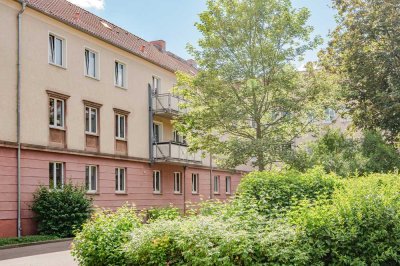 Wohnen in der Innenstadt!