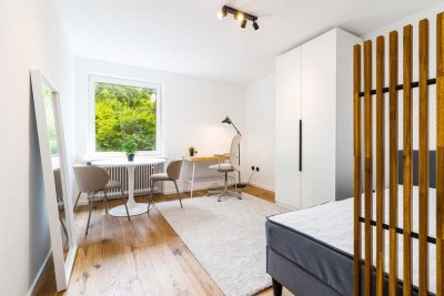 Renoviertes 1-Zimmer-Apartment mit hochwertiger Ausstattung - ideal für Kapitalanleger & Eigennutzer