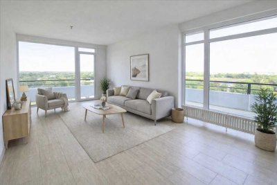 4-Zimmer-Wohnung mit Weitblick in Krefeld-Uerdingen – heute investieren, später selbst nutzen