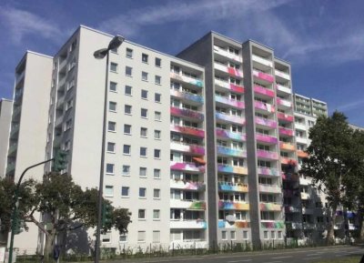 So macht wohnen Spaß: praktische 3-Zimmer-Wohnung (WBS)