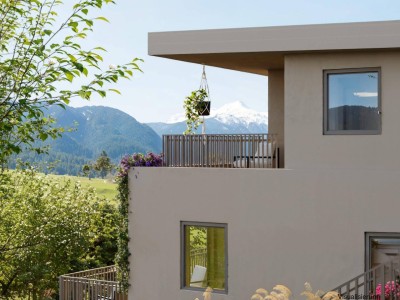 Dachgeschosswohnung in ruhiger Lage von Volders