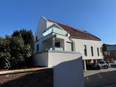 Stilvolle 3-Zimmer-Erdgeschosswohnung mit gehobener Innenausstattung in Gifhorn