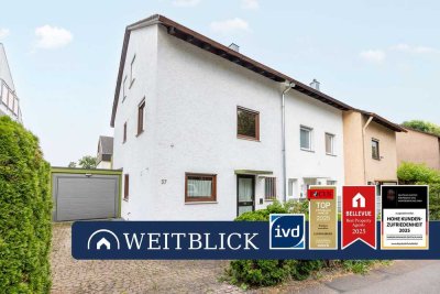 WEITBLICK: Zauberhafte Auszeit!