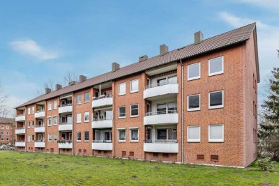 Klein aber fein - auf Erbpachtgrundstück eine Wohnung zum Verlieben in Eidelstedt!