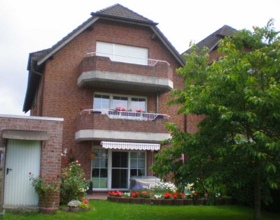 Gepflegt, geräumig, Garage, angenehmes Umfeld und naturnah - Wohnung in Neu Kaliß