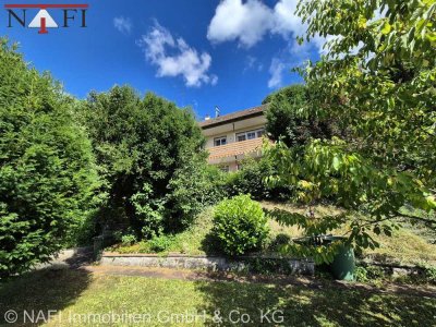 ***Großzügiges 2- bis 3-Familienhaus in sonniger, naturnaher Lage – ideal für Mehrgenerationenwohnen