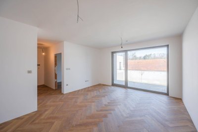 Modernes Wohnen trifft Naturidylle – Exklusives Neubauprojekt in Münichsthal!