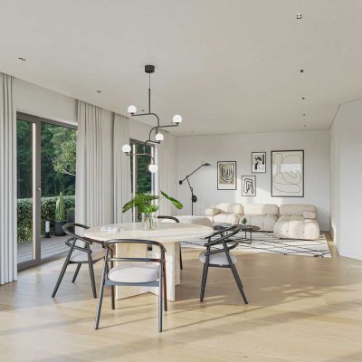 Familien(t)räume werden wahr – „Verona“ in Moosthenning inkl. Grundstück