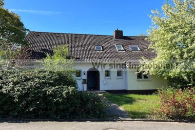 Mehrgenerationenhaus  auf großem Grundstück