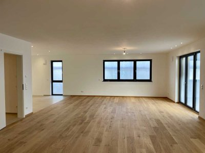 Penzberg | Hochwertige Neubauwohnung „Beletage“ - Exklusivität allein auf einer Etage