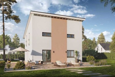 Neubauprojekt - Einfamilienhaus nach Wunsch und schlüsselfertig mit Allkauf!