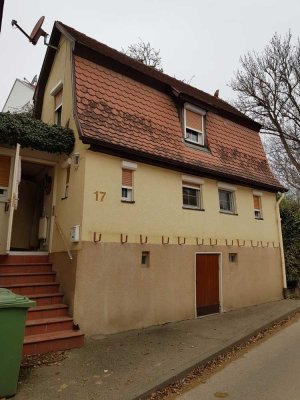 Mini-Haus zur Anlage - ohne Provision!