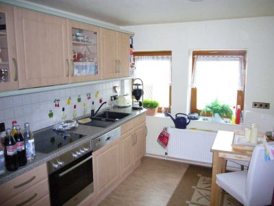 3 Zi/K/B/Balkon Niedrigernergie Haus, Innenstadt Zentral, Garage