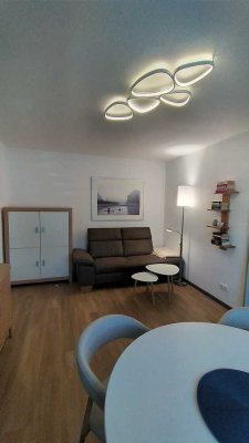 Charmante 1,5-Zimmer Wohnung im EG in Mainz-Oberstadt
