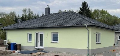 Mietkauf oder Kauf eines Bungalows