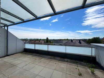 WOHNTRAUM IN FELDKIRCHEN - 4 ZIMMER WOHNUNG MIT 2 BÄDERN, BALKON UND DACHTERRASSE