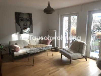 Tauschwohnung: 3-Zimmer-Wohnung in Freiburg-Stühlinger tauschen