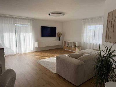 3 Zimmer Wohnung mit Balkon/Terrasse in Wenden