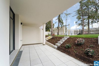 Barfuß durchs Gras, Kaffee auf der Terrasse – Ihr neues Zuhause im Grünen