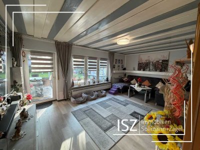 Gepflegte 4-Zimmer-Wohnung mit großem Garten – Perfekt für die Familie