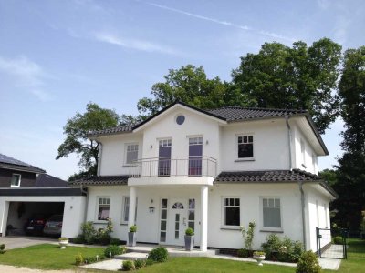 Villa in Oberneuland / Am Lehester Deich uneinsehbar in Sackgasse gelegen