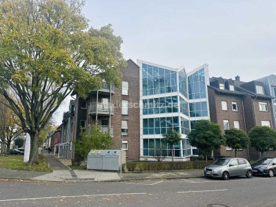 GERÄUMIGE 2-ZIMMER-ETAGENWOHNUNG MIT WOHLFÜHLFAKTOR