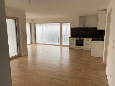 Schöne 3-Zimmer-Wohnung mit Einbauküche und Balkon in Beimerstetten