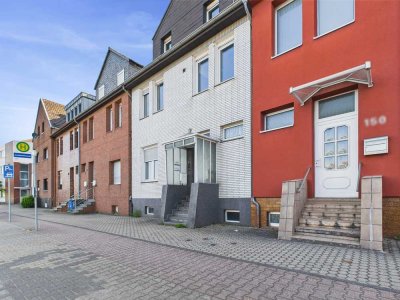 Schöne Maisonettewohnung am Stadtrand von Düren..