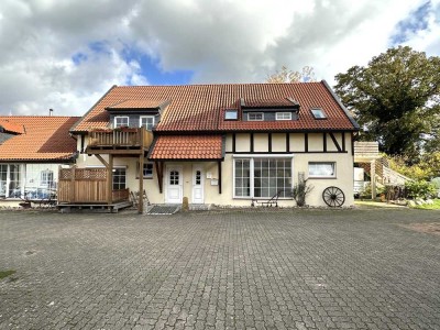 Barrierearme und großzügige Wohnung in Abbensen