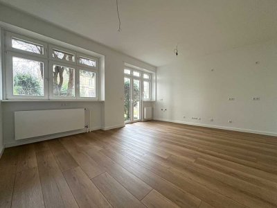 Moderne, sanierte Wohnung im Herzen der Stadt!
