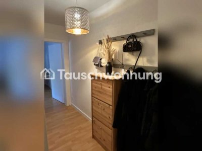 Tauschwohnung: 2 Zimmer-Wohnung in List/Buchholz gegen 2-4 Zimmer