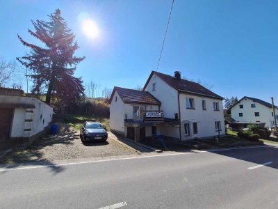 Teilmodernisiertes Einfamilienhaus in Döbeln OT Simselwitz