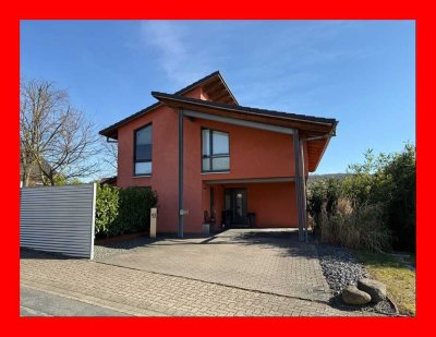 Modernes EFH mit traumhaftem Weitblick