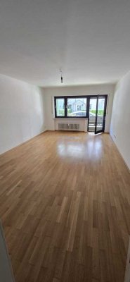 Zuhause mit zwei Zimmern in Untergiesing