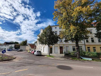 5-Zimmer Wohnung in Magdeburg – großes Mietsteigerungspotenzial inklusive