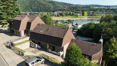 Gepflegtes Apartment in idyllischer Lage von Simmerath-Woffelsbach!