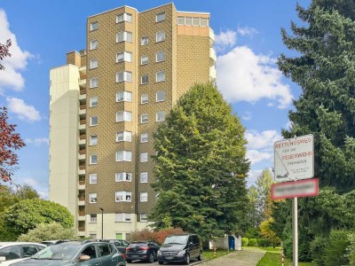 Erbbaurecht: Lichtdurchflutete 4,5-Zimmer-Wohnung in Herne mit Weitblick ins Grüne