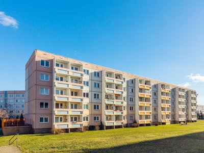 Lichtdurchflutetes Wohnglück mit Balkon und offener Küche ! "Bezugsfertig"
