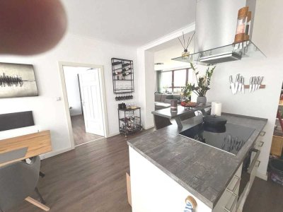 2,5 Zimmer Wohnloft mit Ankleide